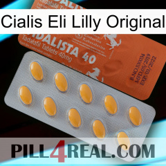 Cialis Eli Lilly Original 43